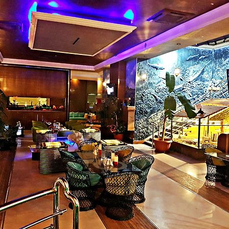 Aquarium Hotel Rijád Exteriér fotografie