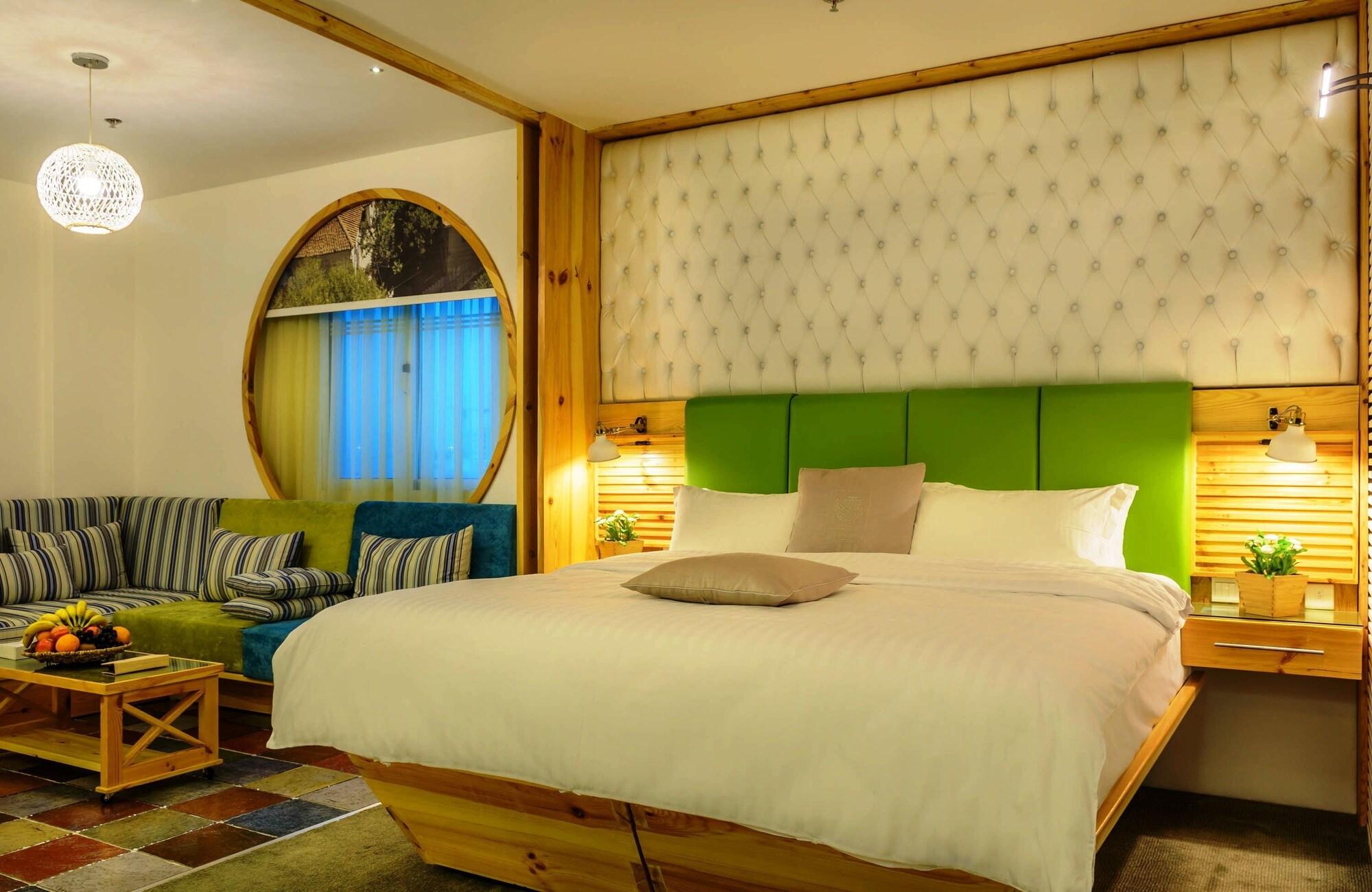 Aquarium Hotel Rijád Exteriér fotografie