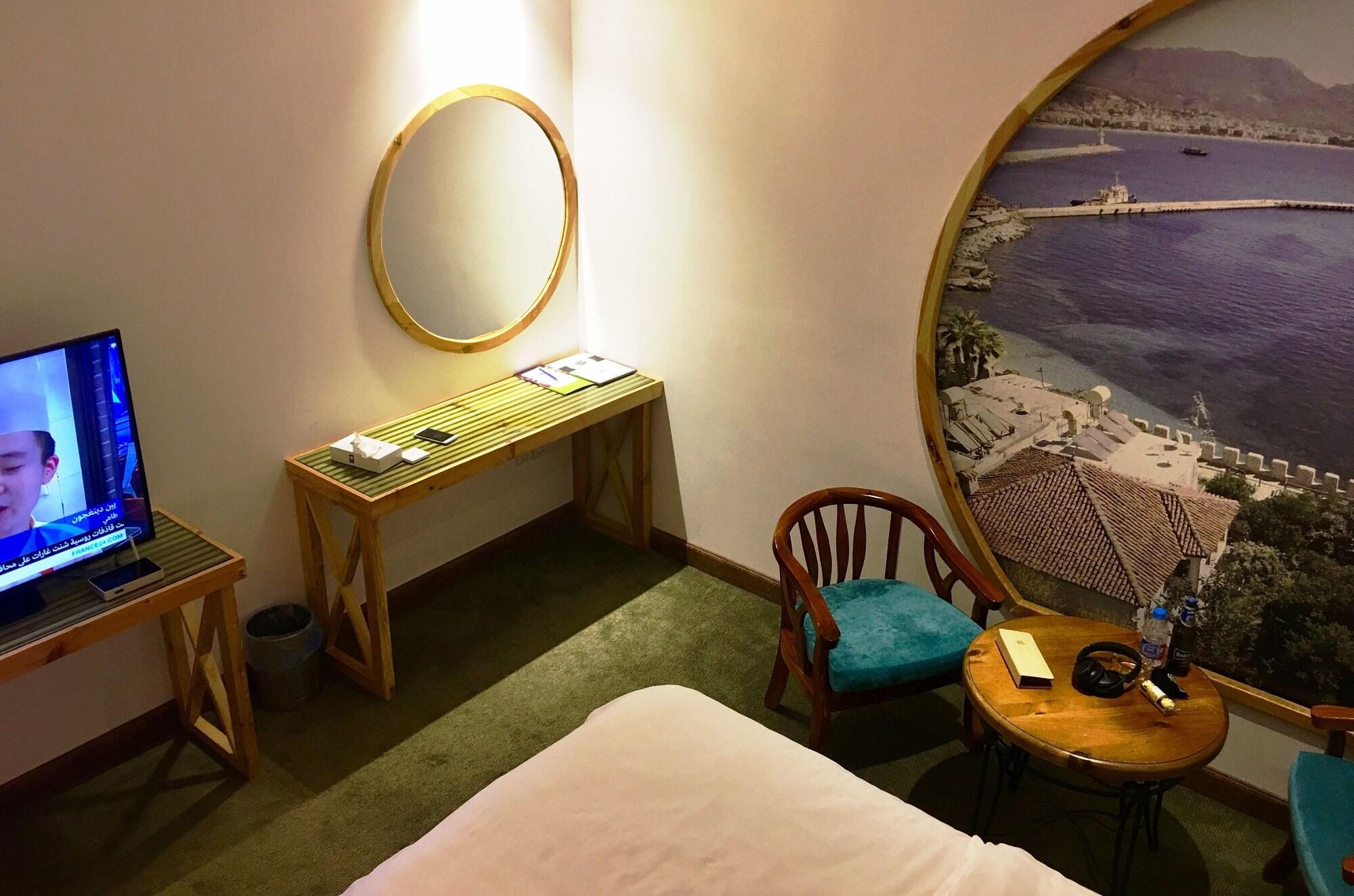 Aquarium Hotel Rijád Exteriér fotografie