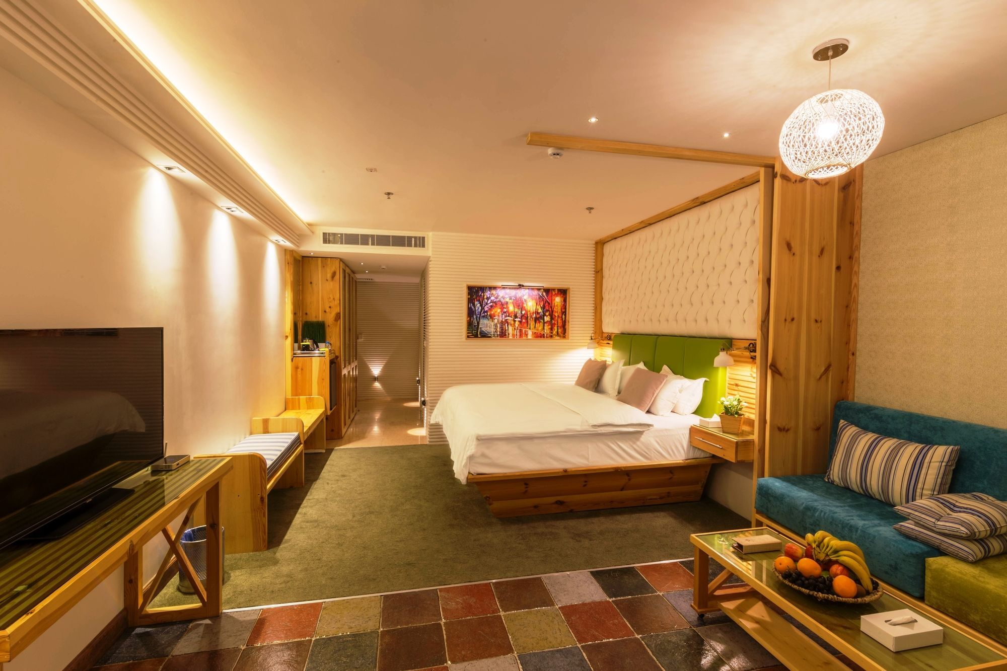 Aquarium Hotel Rijád Exteriér fotografie